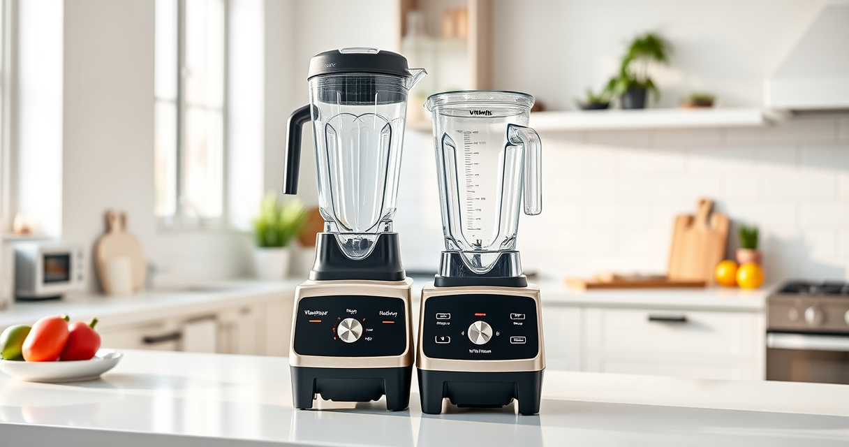 Vitamix Lineup Compared: Which Model Should You Buy in 2026?