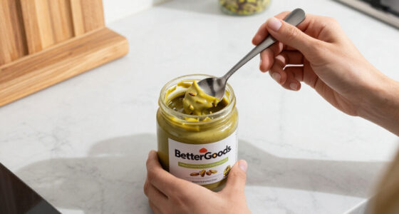 Walmart Bettergoods Pistachio Nut Butter Recall