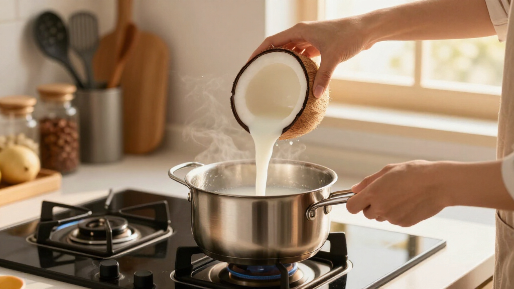 Why Coconut Is Essential To Beef Rendang