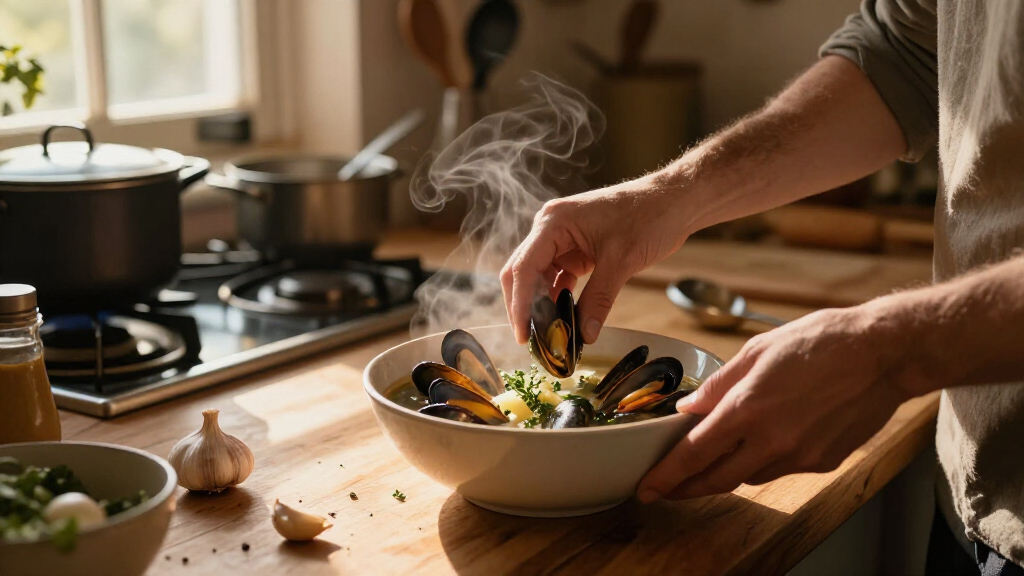 Zuppa Di Cozze