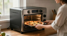 11 Best Compact Countertop Pizza Oven in 2026