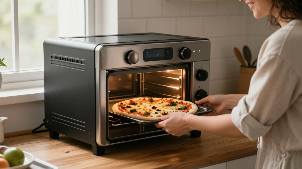 11 Best Compact Countertop Pizza Oven in 2026