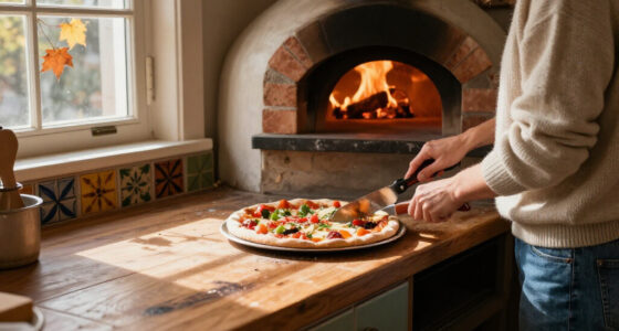 11 Best Indoor Pizza Ovens for Fall in 2026