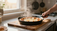 12 Best Cast Iron Pizza Pans for Perfect Crust in 2026