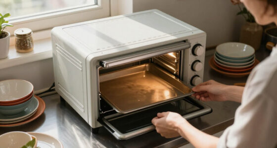 12 Best Compact Countertop Convection Ovens in 2026