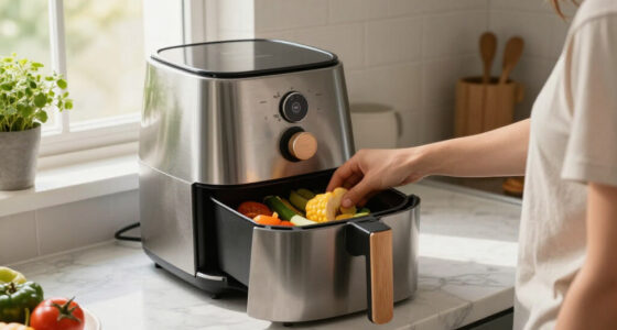 12 Best Countertop Air Fryers in 2026