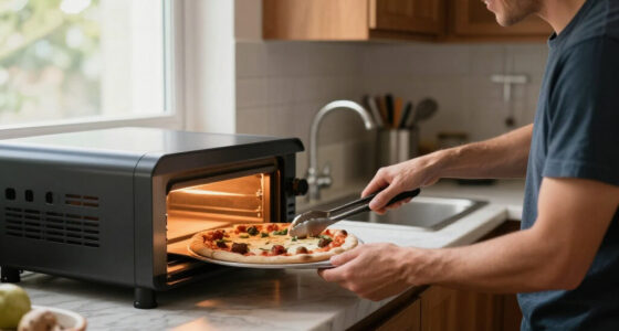 13 Best Electric Indoor Pizza Ovens in 2026