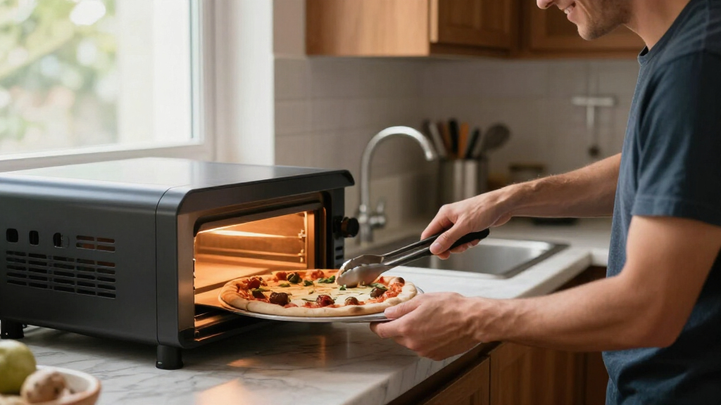 13 Best Electric Indoor Pizza Ovens in 2026