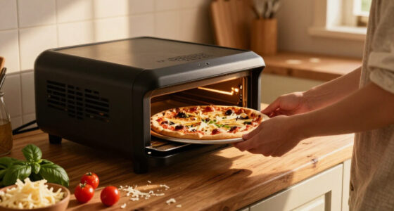 13 Best Electric Pizza Ovens in 2026