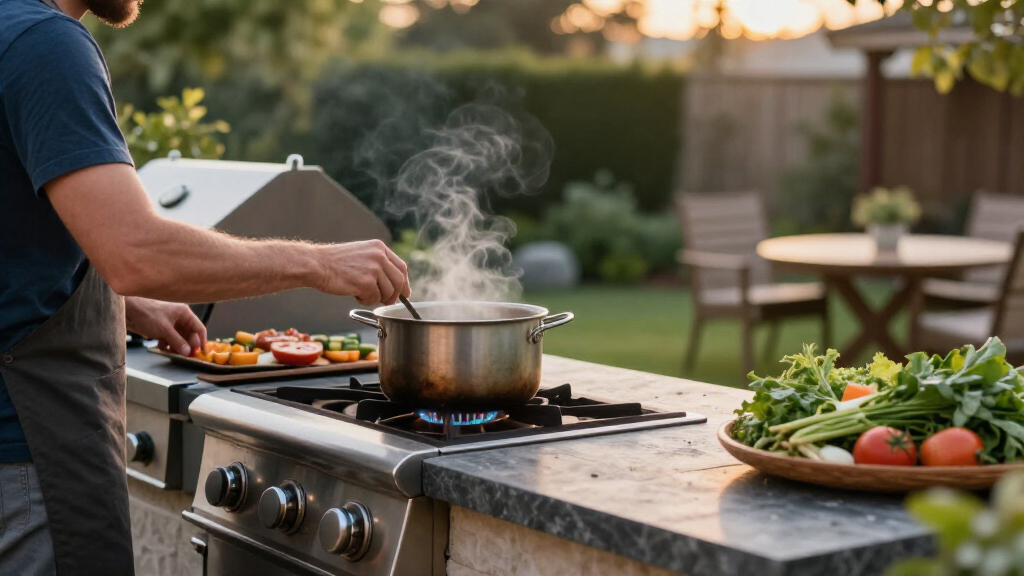 14 Best Outdoor Kitchen Side Burners for 2026
