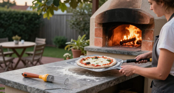 14 Best Pizza Oven Accessory Kits for Easier Outdoor Cooking in 2026