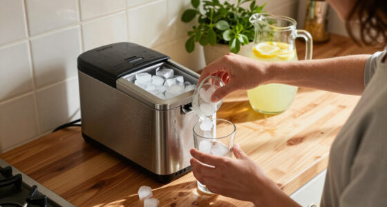 15 Best Countertop Ice Makers in 2026