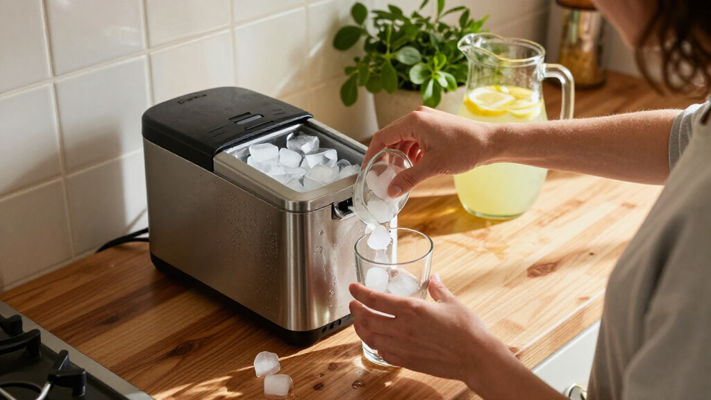 15 Best Countertop Ice Makers in 2026