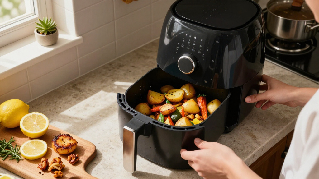 15 Best Dual Basket Air Fryers for Flexible Family Meals in 2026
