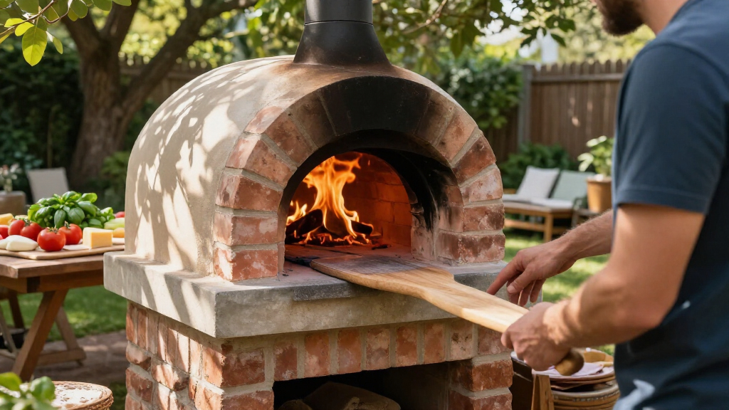 15 Best Outdoor Pizza Ovens for 2026