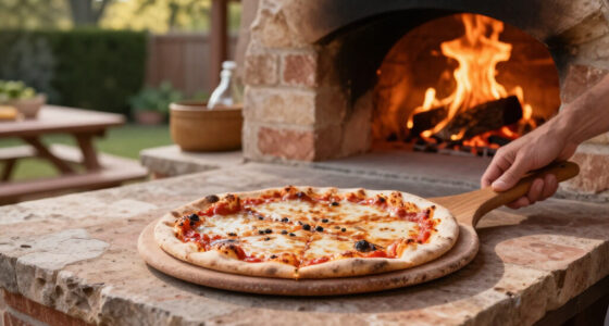 15 Best Pizza Stones for Backyard Ovens in 2026