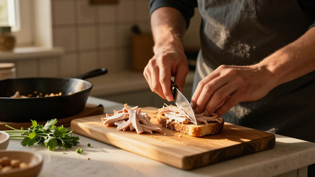 15 Delicious Ways To Use Up Leftover Turkey After Thanksgiving