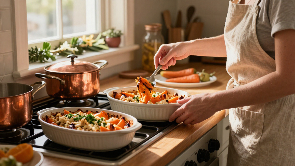 47 Easy Make-Ahead Thanksgiving Sides