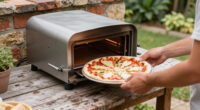 5 Best Electric Pizza Ovens for Backyard in 2026