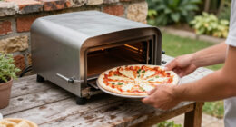 5 Best Electric Pizza Ovens for Backyard in 2026