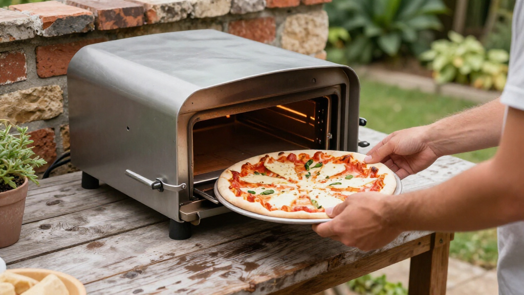5 Best Electric Pizza Ovens for Backyard in 2026