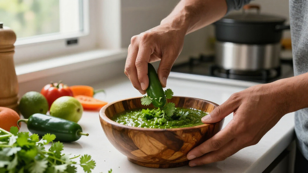 Aji Verde