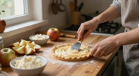 Apple Cream Cheese Barse