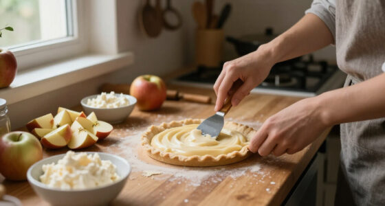 Apple Cream Cheese Barse