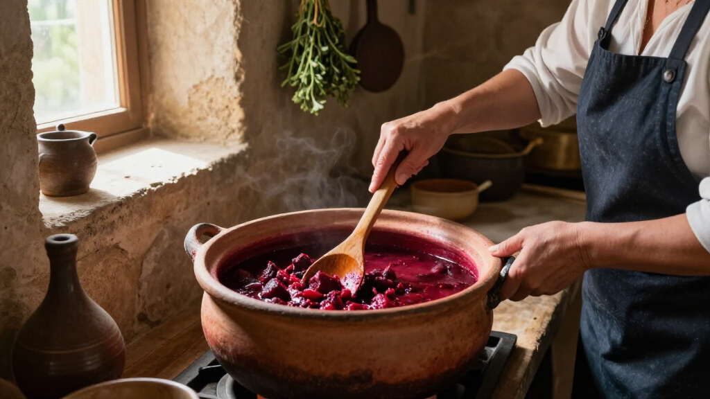 Babylonian Lamb Stew With Beets (1750–1730 BCE)