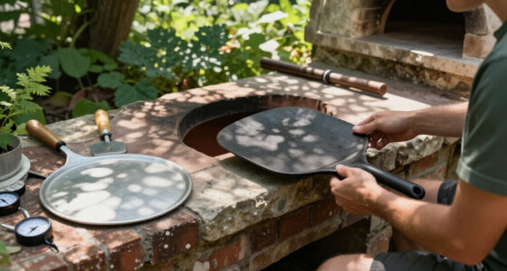 Backyard Oven Cooking Accessories 2026