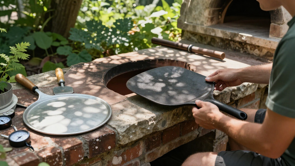 Backyard Oven Cooking Accessories 2026