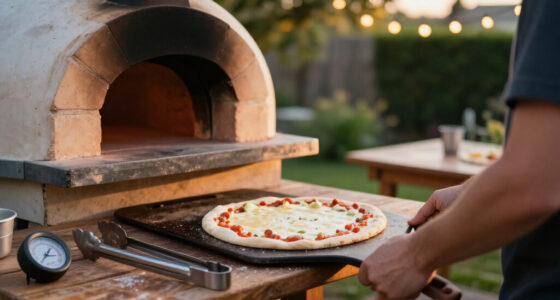 Backyard Oven Cooking Tools Checklist 2026