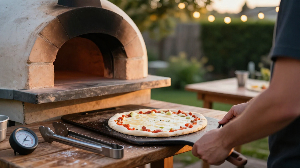 Backyard Oven Cooking Tools Checklist 2026