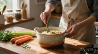 Barley And Vegetable Soup Gains Popularity In Cooking Trends