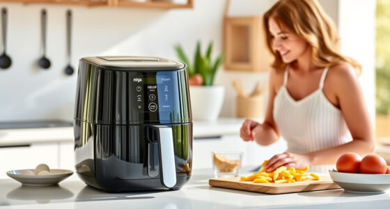 Beat the Heat: Summer Tips for Using the Ninja Crispi Glass Air Fryer