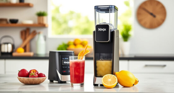 Beat the Heat: Top Tips for Using Ninja SLUSHi Twist Frozen Drink Maker This Summer