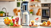 Beat the Heat with Ninja CREAMi Deluxe Ice Cream Maker Summer Recipes