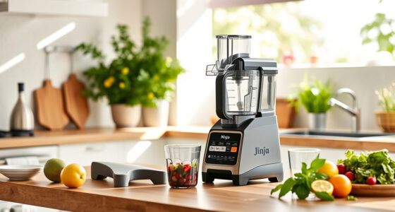 Beat the Heat with Ninja Professional Plus Kitchen System: Summer Tips & Hacks