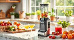 Beat the Heat with Refreshing Summer Recipes Using the Ninja Blast Max Portable Blender