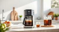 Beat the Heat with the Ninja Hot & Iced XL Coffee Maker