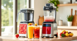 Beat the Summer Heat with Ninja SLUSHi XL Frozen Drink Maker