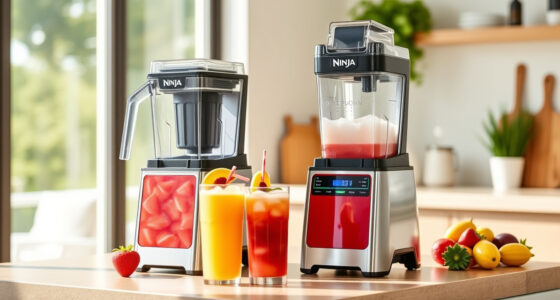 Beat the Summer Heat with Ninja SLUSHi XL Frozen Drink Maker