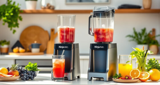 Beat the Summer Heat with Ninja SLUSHi XL Frozen Drink Recipes