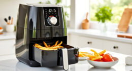 Beat the Summer Heat with the Ninja Air Fryer XL – A Must-Have Kitchen Companion