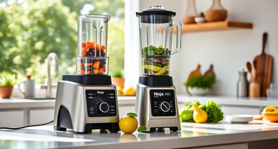 Beat the Summer Heat with the Ninja BN805A Pro Plus Kitchen System