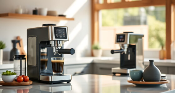 Beat the Summer Heat with the Ninja Luxe Café Premier 3-in-1 Coffee Maker