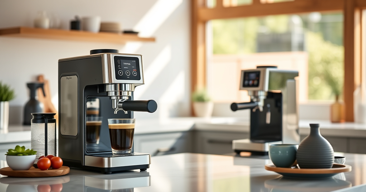 Beat the Summer Heat with the Ninja Luxe Café Premier 3-in-1 Coffee Maker