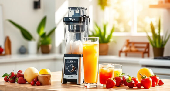 Beat the Summer Heat with the Ninja SLUSHi Drink Maker
