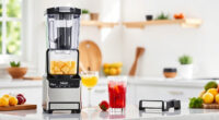 Beat the Summer Heat with the Ninja SLUSHi Frozen Drink Maker