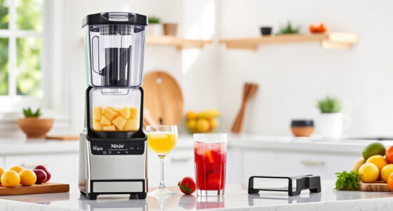 Beat the Summer Heat with the Ninja SLUSHi Frozen Drink Maker